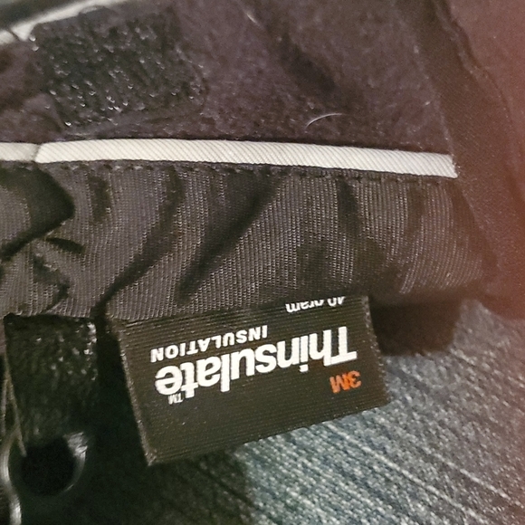 2 new pairs boys youth gloves.peace and texting flip gloves - Picture 6 of 6